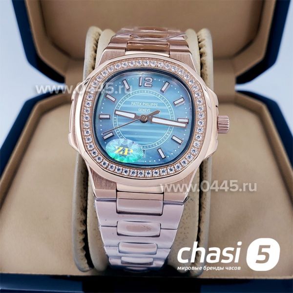 Часы Patek Philippe Nautilus - женские (17517)