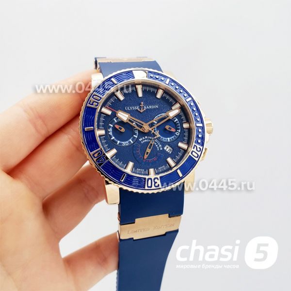 Часы Ulysse Nardin (17555) Часы Ulysse Nardin (17555)