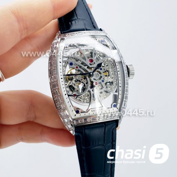 Часы Franck Muller Gravity Vanguard Skeleton (17729)