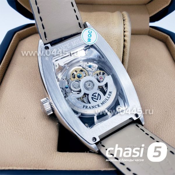 Часы Franck Muller Gravity Vanguard Skeleton (17729)