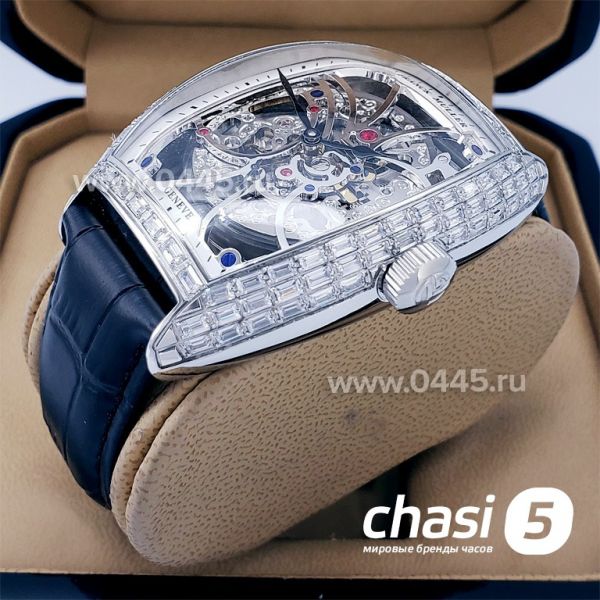Часы Franck Muller Gravity Vanguard Skeleton (17729)