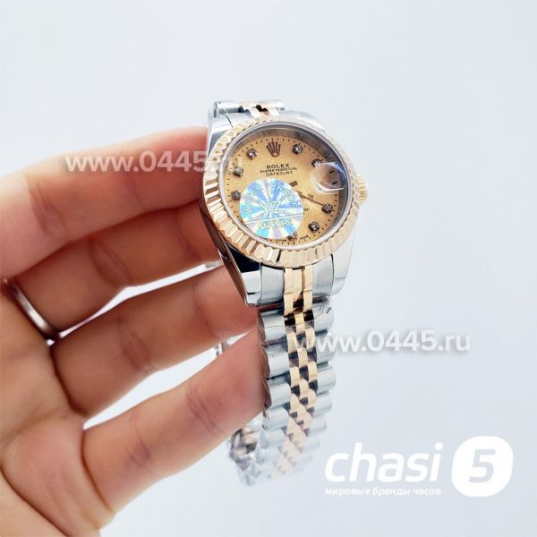 Часы Rolex Datejust (17784)