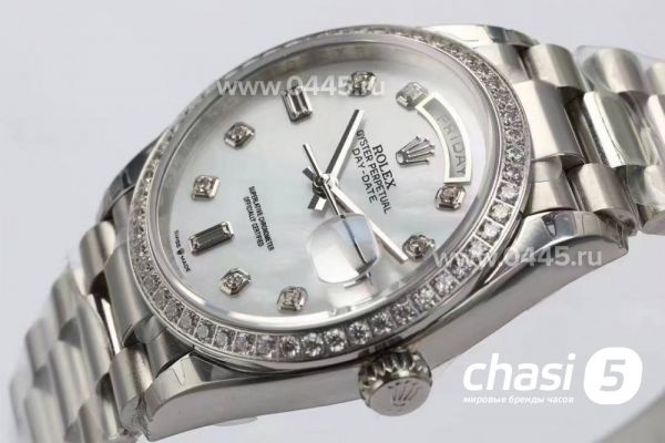 Часы Rolex Day-Date - Дубликат (17843)