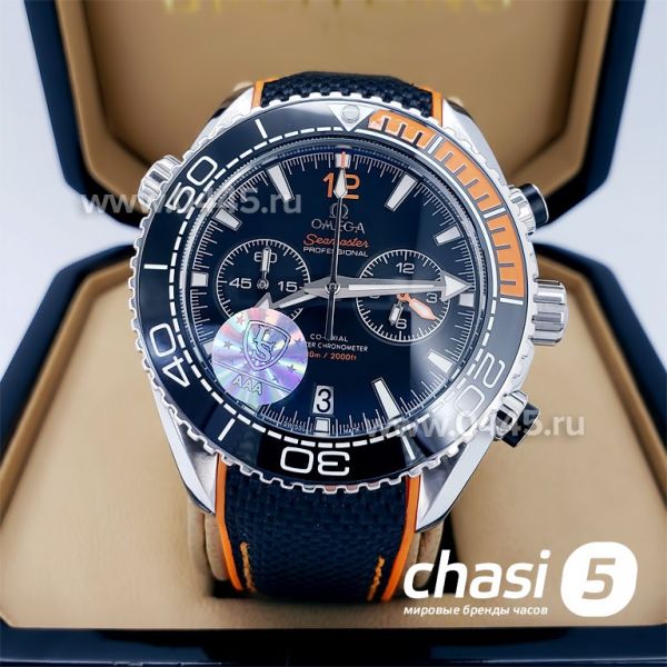 Часы Omega Seamaster White Aperture (17923)