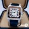Часы Cartier Santos Dumont (17985)