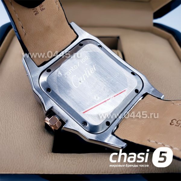 Часы Cartier Santos Dumont (17985)
