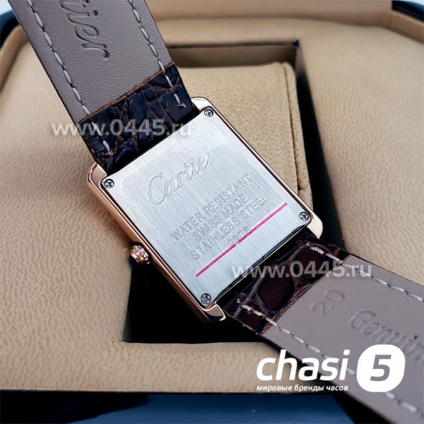 Часы Cartier Tank (18002)