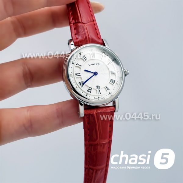 Часы Cartier Ronde Solo (18018)
