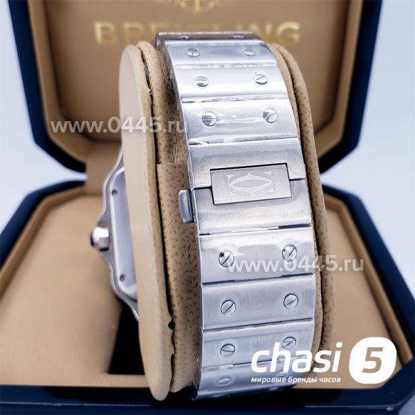 Часы Cartier Santos Dumont (18021)