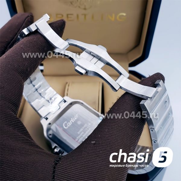 Часы Cartier Santos Dumont (18021)