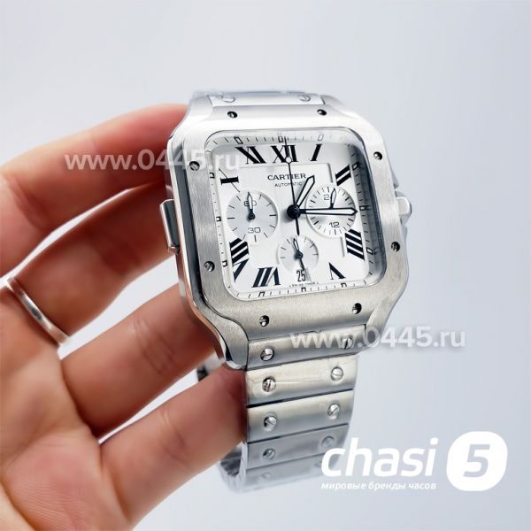 Часы Cartier Santos Dumont (18022)
