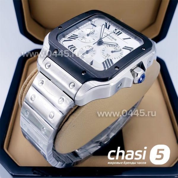 Часы Cartier Santos Dumont (18023)