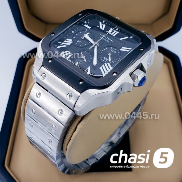 Часы Cartier Santos Dumont (18024)