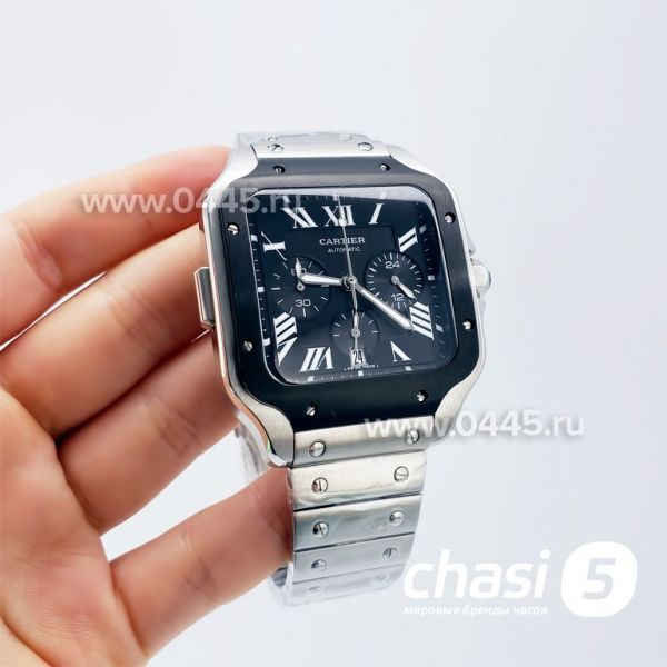 Часы Cartier Santos Dumont (18024)