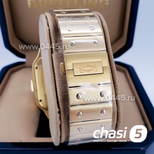 Часы Cartier Santos Dumont (18027)