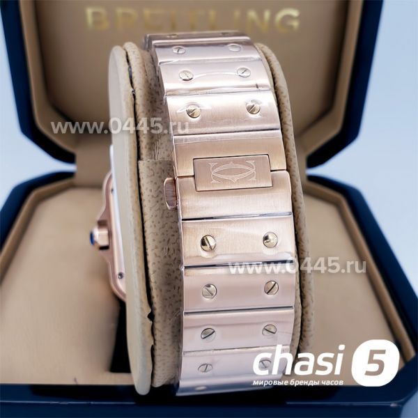 Часы Cartier Santos Dumont (18031)