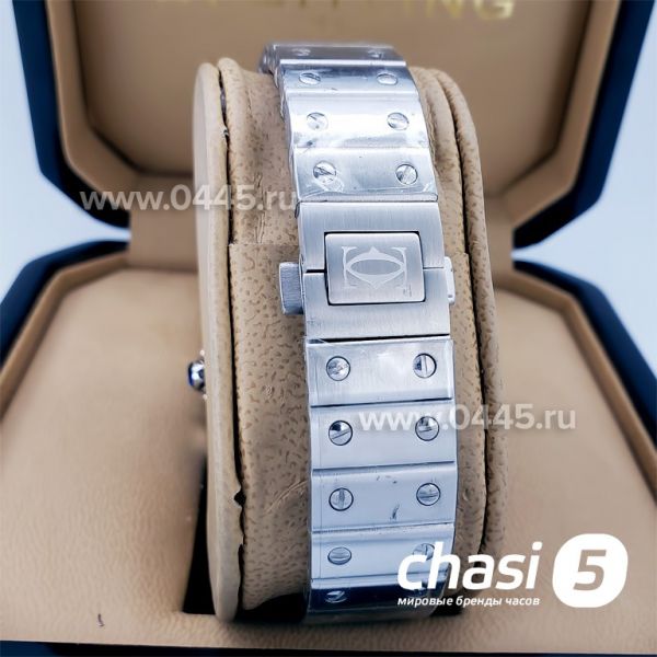 Часы Cartier Santos Dumont (18033)