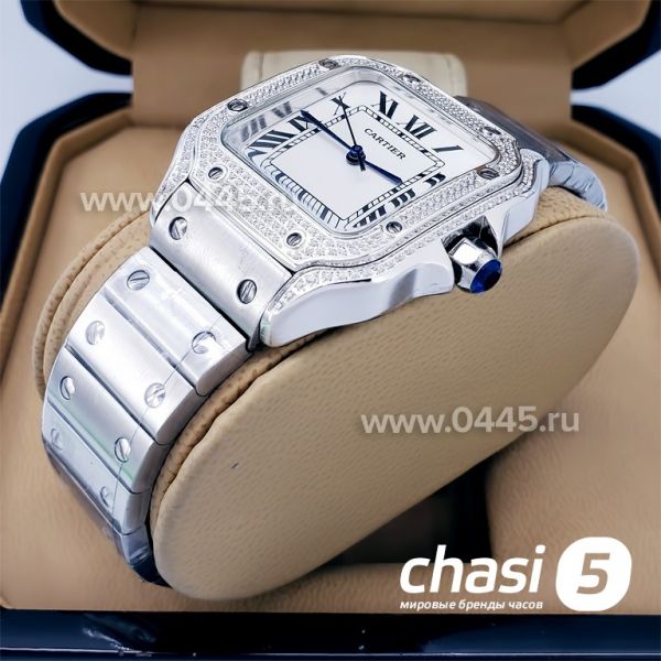 Часы Cartier Santos Dumont (18033)