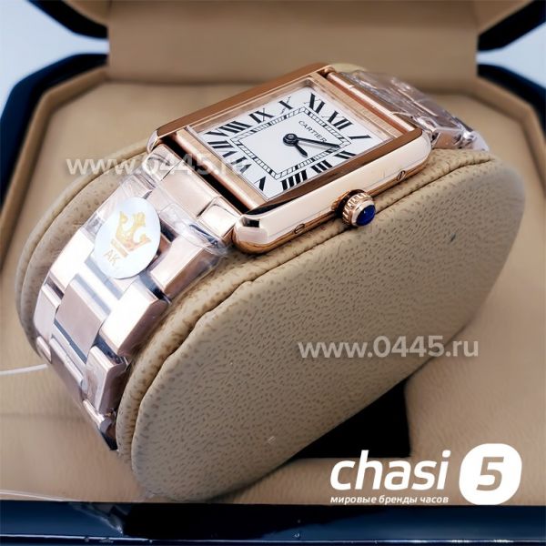 Часы Cartier Tank (18090)