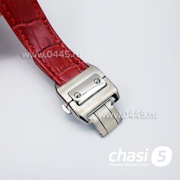 Часы Cartier Santos Dumont (18095)