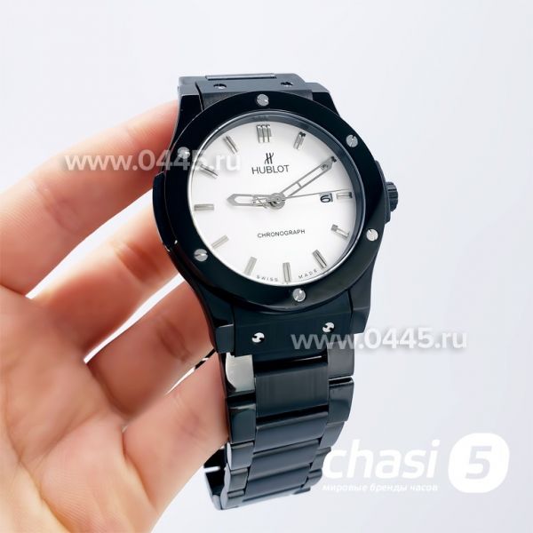 Часы HUBLOT Classic Fusion Ceramic (18133)