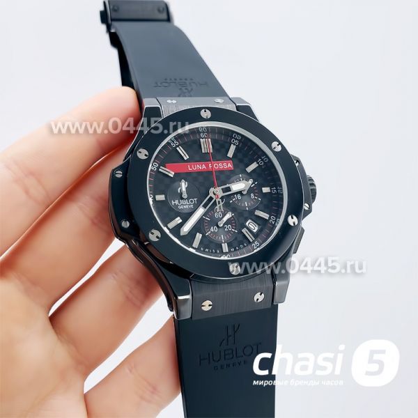 Часы HUBLOT Classic Fusion Chronograph (18195)