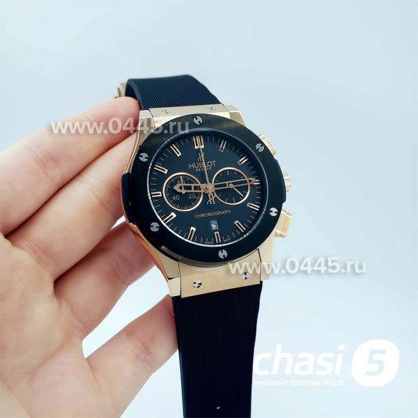 Часы HUBLOT Classic Fusion Chronograph (18243)