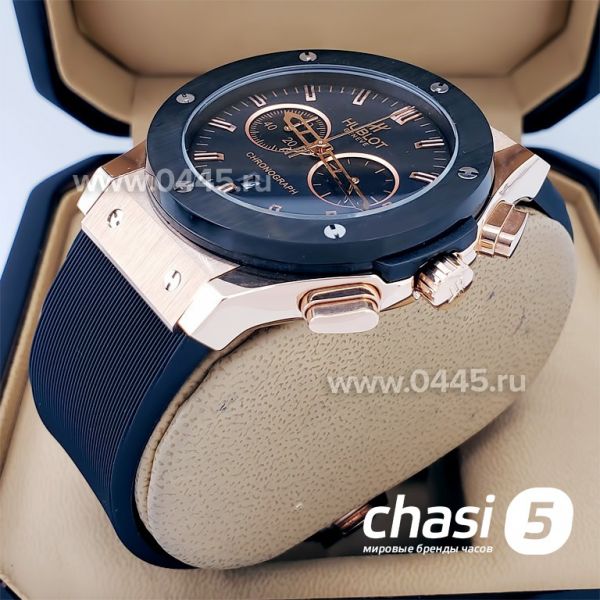 Часы HUBLOT Classic Fusion Chronograph (18243)