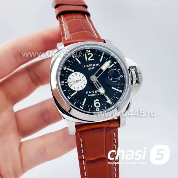 Часы Panerai Luminor Gmt P9003 - Дубликат (18259)