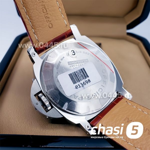 Часы Panerai Luminor Gmt P9003 - Дубликат (18259)