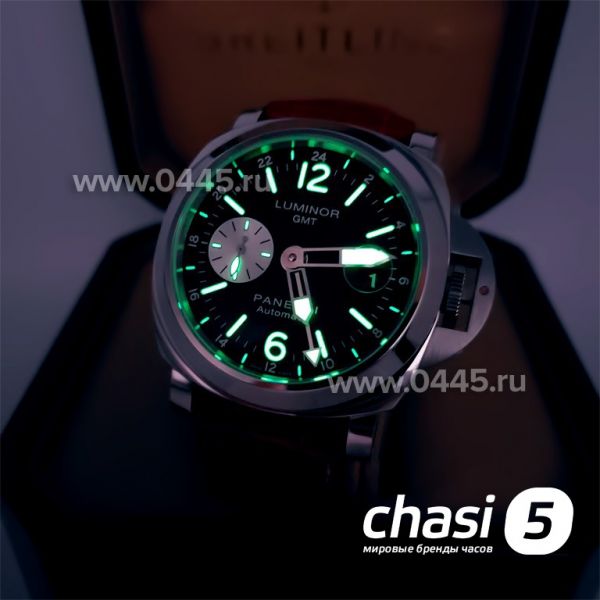 Часы Panerai Luminor Gmt P9003 - Дубликат (18259)