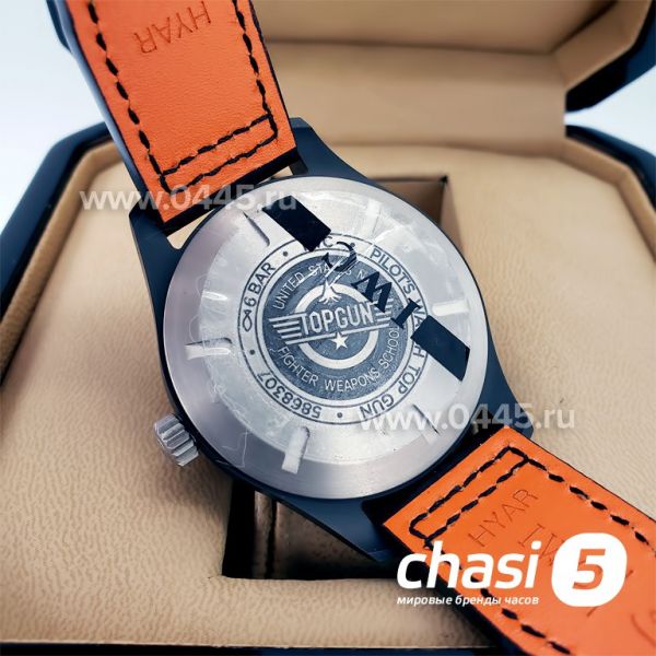 Часы IWC PILOT'S WATCH MARK XVIII TOP GUN SFTI (18298)