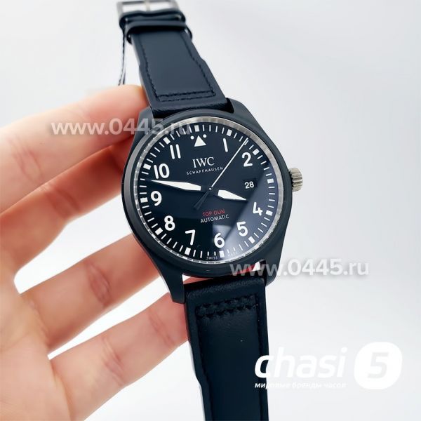 Часы IWC PILOT'S WATCH MARK XVIII TOP GUN SFTI (18298)