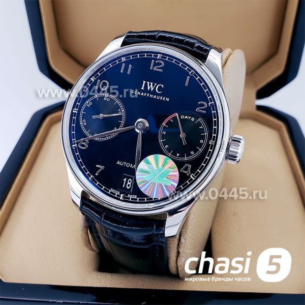 Часы IWC Portuguese - Дубликат (18304)