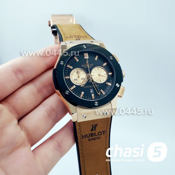 Часы HUBLOT Classic Fusion Chronograph (18381)