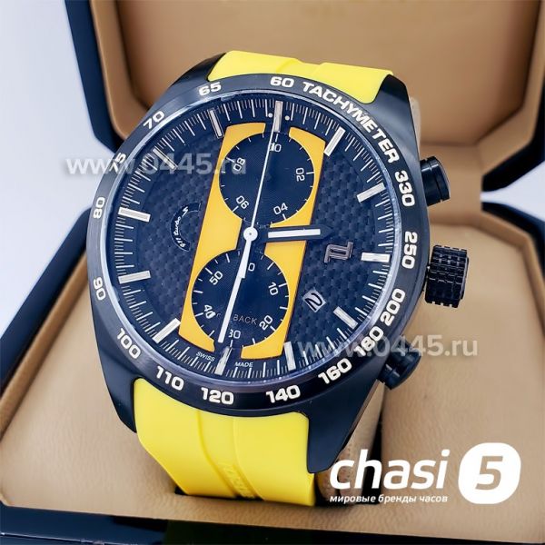 Часы Porsche Design Chronograph (18391)