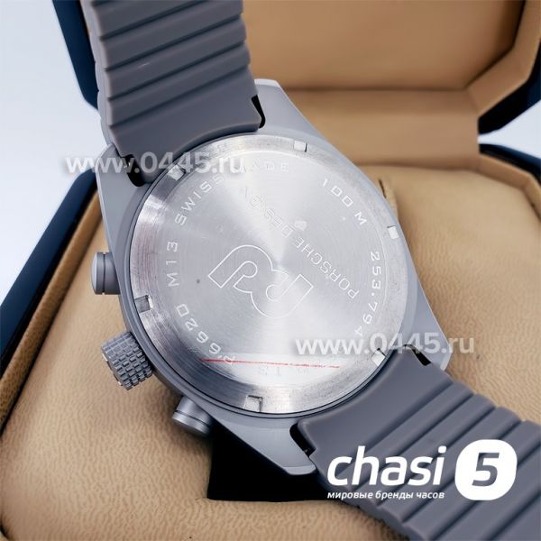 Часы Porsche Design Chronograph (18394)