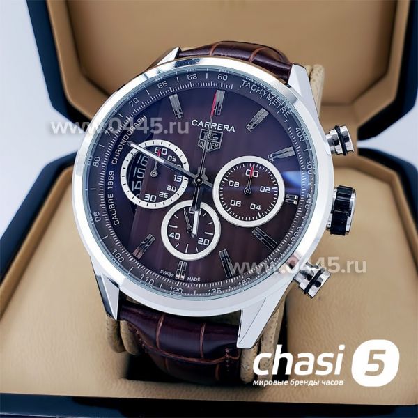 Часы Tag Heuer Carrera (18429)