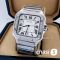 Часы Cartier Santos Dumont (18430)