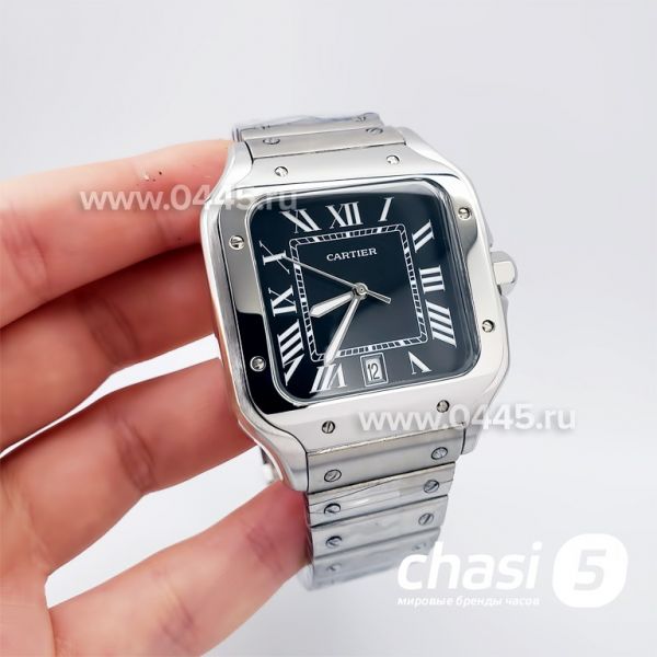 Часы Cartier Santos Dumont (18431)