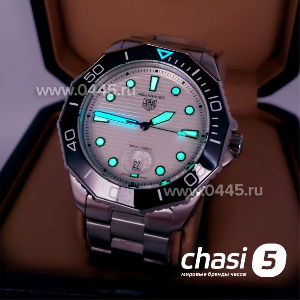 Часы Tag Heuer Aquaracer Calibre 5 (18451)