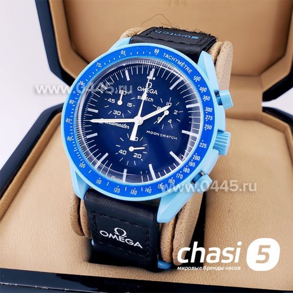 Часы Omega Moonswatch Mission on Neptune (18458)