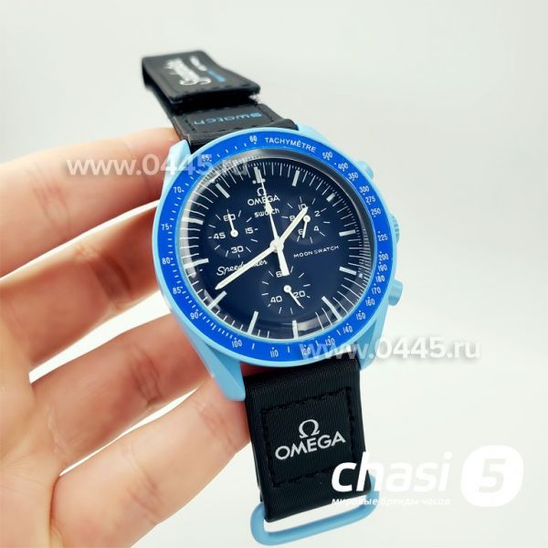 Часы Omega Moonswatch Mission on Neptune (18458)
