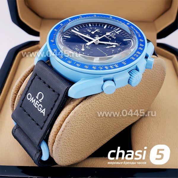Часы Omega Moonswatch Mission on Neptune (18458)