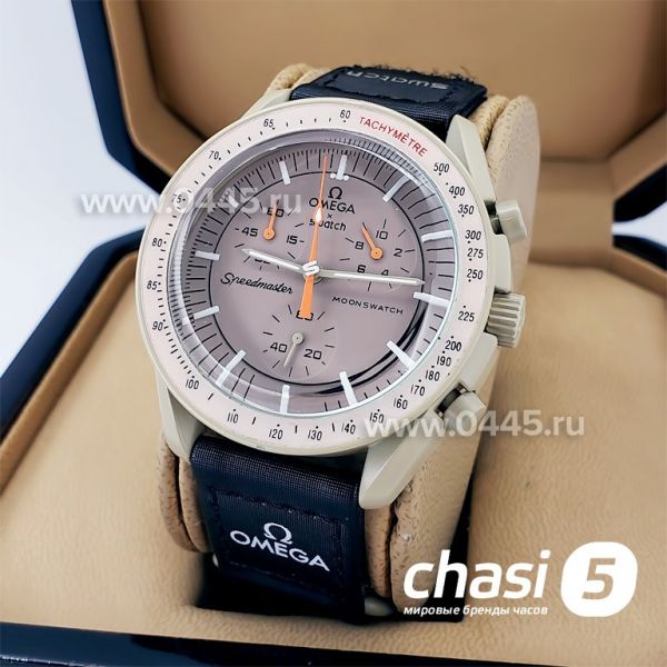 Часы Omega Moonswatch Mission to Jupiter (18461)