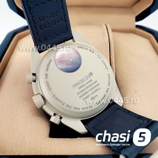 Часы Omega Moonswatch Mission to Jupiter (18461)