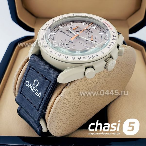 Часы Omega Moonswatch Mission to Jupiter (18461)