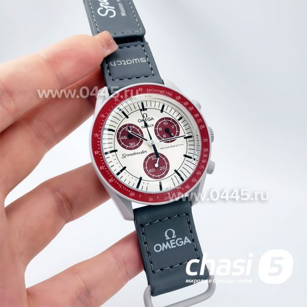 Часы Omega Moonswatch Mission to Pluto (18464)