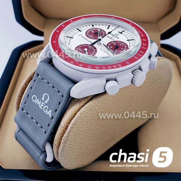 Часы Omega Moonswatch Mission to Pluto (18464)