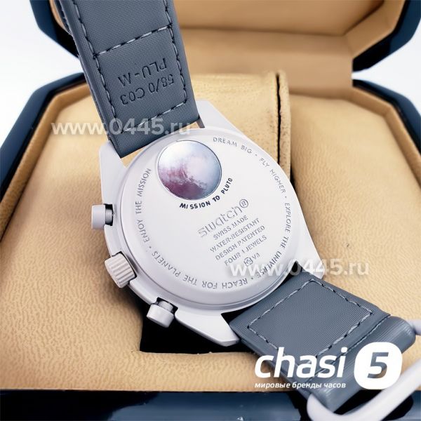 Часы Omega Moonswatch Mission to Pluto (18464)